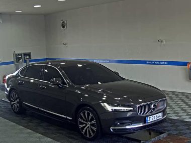 VOLVO THE NEW S90 B5 ULTIMATE BRIGHT — фото 2