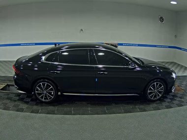HYUNDAI THE NEW GRANDEUR IG GASOLINE 2.5 LE BLANC — фото 3