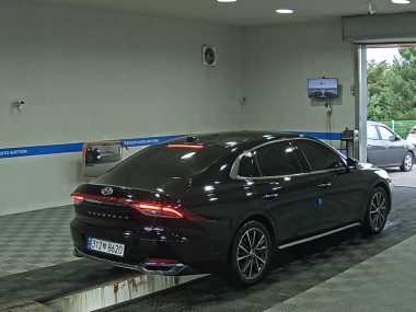 HYUNDAI THE NEW GRANDEUR IG GASOLINE 2.5 LE BLANC — фото 4
