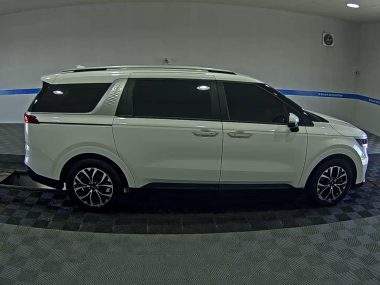 KIA NEW CARNIVAL (KA4) 9-SEATER DIESEL PRESTIGE — фото 3