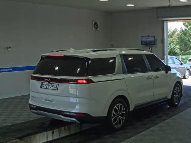 KIA NEW CARNIVAL (KA4) 9-SEATER DIESEL PRESTIGE — фото 4