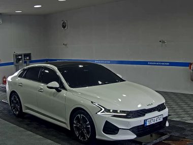 KIA NEW K5 (DL3) 2.0 GASOLINE PRESTIGE — фото 2