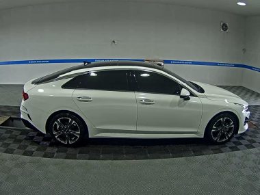 KIA NEW K5 (DL3) 2.0 GASOLINE PRESTIGE — фото 3
