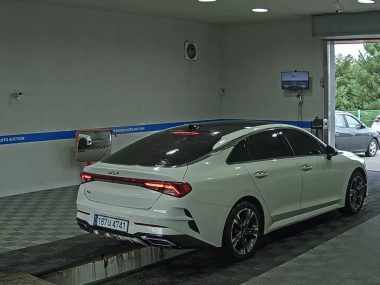 KIA NEW K5 (DL3) 2.0 GASOLINE PRESTIGE — фото 4