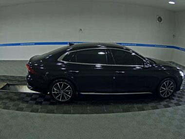 HYUNDAI THE NEW GRANDEUR IG GASOLINE 2.5 LE BLANC — фото 3