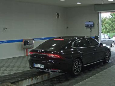 HYUNDAI THE NEW GRANDEUR IG GASOLINE 2.5 LE BLANC — фото 4