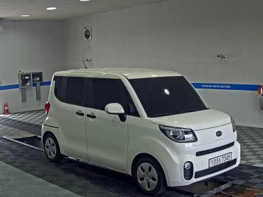 KIA THE NEW RAY VAN PREMIUM MODEL — фото 2