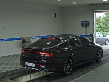 KIA NEW K5 (DL3) 1.6 GASOLINE TURBO NOBLESSE — фото 4