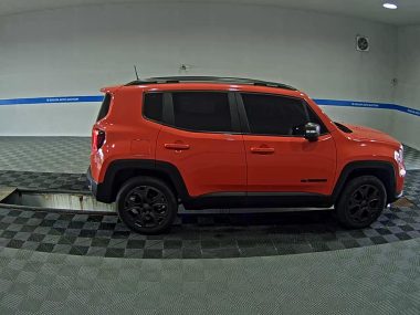 JEEP RENEGADE 2.4 GASOLINE AWD 80TH ANNIVERSARY — фото 3
