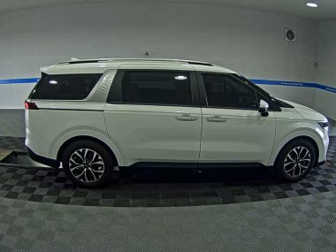 KIA NEW CARNIVAL (KA4) 9-SEATER DIESEL PRESTIGE — фото 3