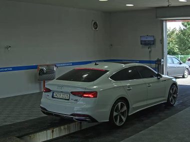AUDI A5 (2ND GEN) 40TFSI QUATTRO SPORTBACK — фото 4