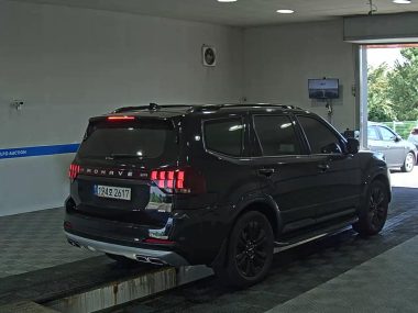 KIA MOHAVE THE MASTER 3.0 DIESEL 4WD MASTERS — фото 4