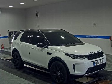 LAND ROVER DISCOVERY SPORT 2.0 P250 SE — фото 2