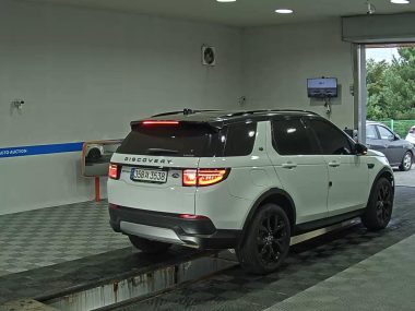 LAND ROVER DISCOVERY SPORT 2.0 P250 SE — фото 4