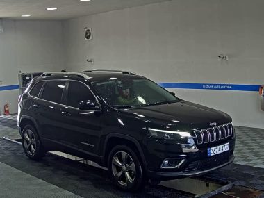 JEEP CHEROKEE (KL) 2.4 AWD LIMITED — фото 2