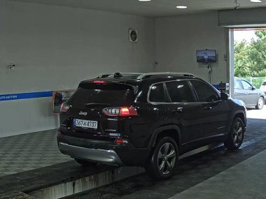 JEEP CHEROKEE (KL) 2.4 AWD LIMITED — фото 4