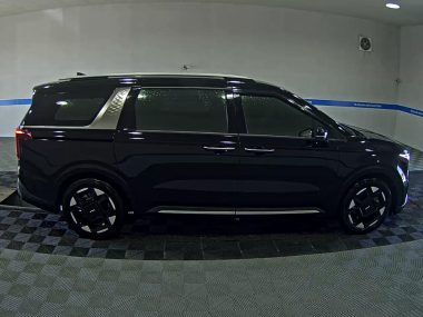 KIA THE NEW CARNIVAL (KA4) 9-SEATER DIESEL NOBLESSE — фото 3