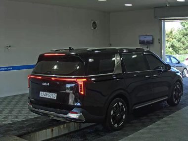 KIA THE NEW CARNIVAL (KA4) 9-SEATER DIESEL NOBLESSE — фото 4