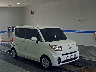 KIA THE NEW RAY 1.0 GASOLINE STANDARD — фото 2