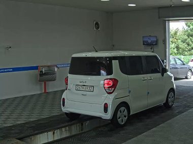 KIA THE NEW RAY 1.0 GASOLINE STANDARD — фото 4