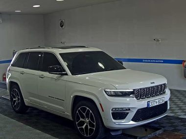 JEEP GRAND CHEROKEE (WL) 2.0 4xe SUMMIT RESERVE — фото 2