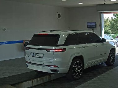 JEEP GRAND CHEROKEE (WL) 2.0 4xe SUMMIT RESERVE — фото 4