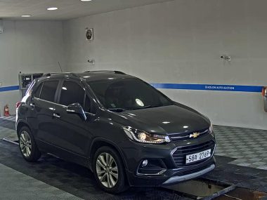 CHEVROLET (DAEWOO) THE NEW TRAX 1.4 TURBO PREMIER — фото 2