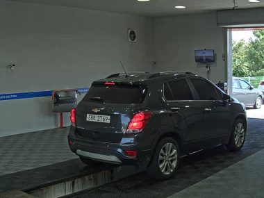 CHEVROLET (DAEWOO) THE NEW TRAX 1.4 TURBO PREMIER — фото 4