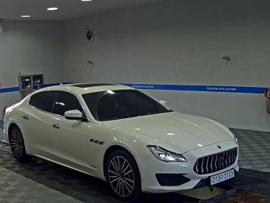 MASERATI QUATTROPORTE (6TH GEN) 3.0 S Q4 — фото 2