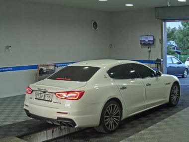 MASERATI QUATTROPORTE (6TH GEN) 3.0 S Q4 — фото 4