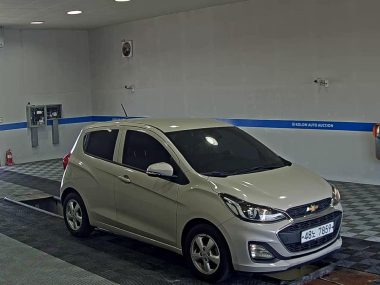 CHEVROLET (DAEWOO) THE NEW SPARK LT — фото 2