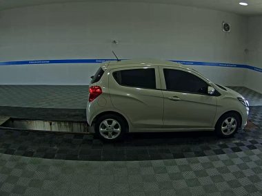 CHEVROLET (DAEWOO) THE NEW SPARK LT — фото 3