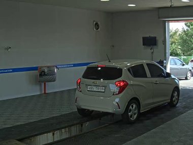 CHEVROLET (DAEWOO) THE NEW SPARK LT — фото 4