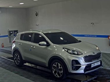 KIA SPORTAGE THE BOLD R2.0 DIESEL 2WD PRESTIGE — фото 2
