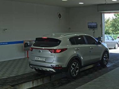 KIA SPORTAGE THE BOLD R2.0 DIESEL 2WD PRESTIGE — фото 4