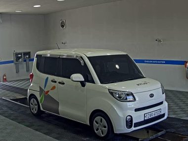 KIA THE NEW RAY VAN PREMIUM MODEL — фото 2