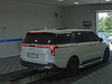 KIA THE NEW CARNIVAL HYBRID (KA4) 1.6 HEV 7-SEATER SIGNATURE GRAVITY — фото 4