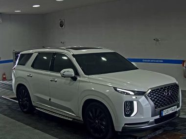 HYUNDAI PALISADE 2.2 DIESEL CALLIGRAPHY — фото 2
