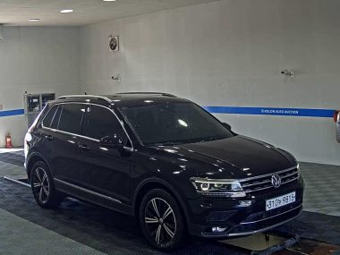 VOLKSWAGEN TIGUAN (2ND GEN) 2.0 TDI PRESTIGE — фото 2