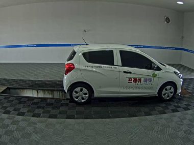 CHEVROLET (DAEWOO) THE NEW SPARK VAN — фото 3