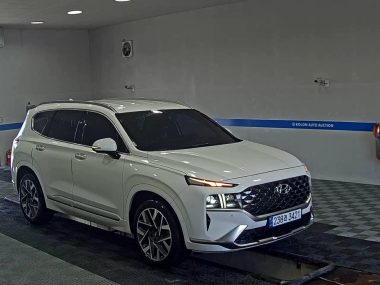 HYUNDAI THE NEW SANTA FE DIESEL 2.2 2WD CALLIGRAPHY — фото 2