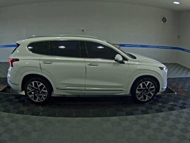 HYUNDAI THE NEW SANTA FE DIESEL 2.2 2WD CALLIGRAPHY — фото 3