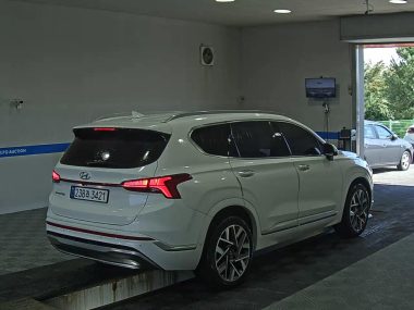 HYUNDAI THE NEW SANTA FE DIESEL 2.2 2WD CALLIGRAPHY — фото 4