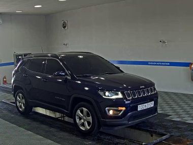 JEEP COMPASS (MP) 2.4 AWD LIMITED — фото 2