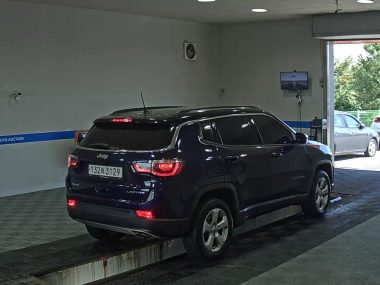 JEEP COMPASS (MP) 2.4 AWD LIMITED — фото 4