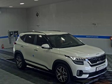 KIA SELTOS 1.6 GASOLINE 2WD SIGNATURE — фото 2
