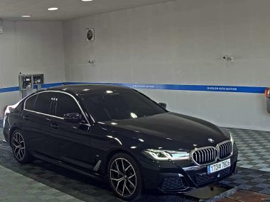 BMW 5 SERIES (7TH GEN) 530i xDRIVE M SPORT PACK — фото 2