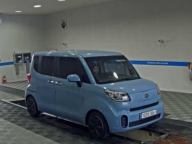 KIA THE NEW RAY 1.0 GASOLINE STANDARD — фото 2