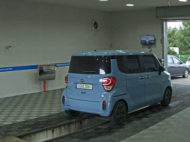 KIA THE NEW RAY 1.0 GASOLINE STANDARD — фото 4