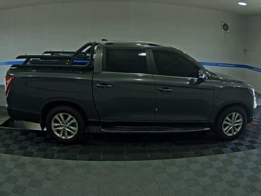 KG MOBILITY (SSANGYONG) REXTON SPORTS KHAN DIESEL 2.2 4WD PRESTIGE SPECIAL DYNAMIC 5 LINK — фото 3